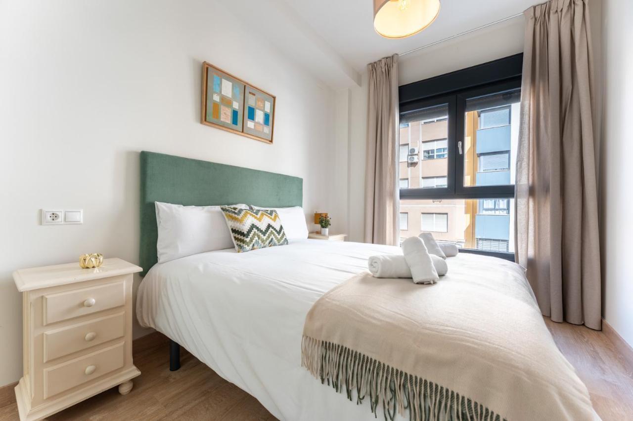Malagasuite Comfortable 2 Apartamento *